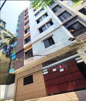 শ্যামলীতে ৩ বেডরুমের অ্যাপার্টমেন্ট বিক্রয়ের জন্য