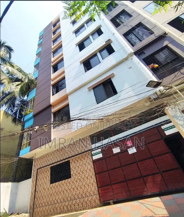 শ্যামলীতে ৩ বেডরুমের অ্যাপার্টমেন্ট বিক্রয়ের জন্য