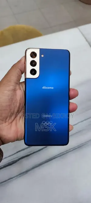 স্যামসাং গ্যালাক্সি এস২১ ৫জি ২৫৬ জিবি ব্লু