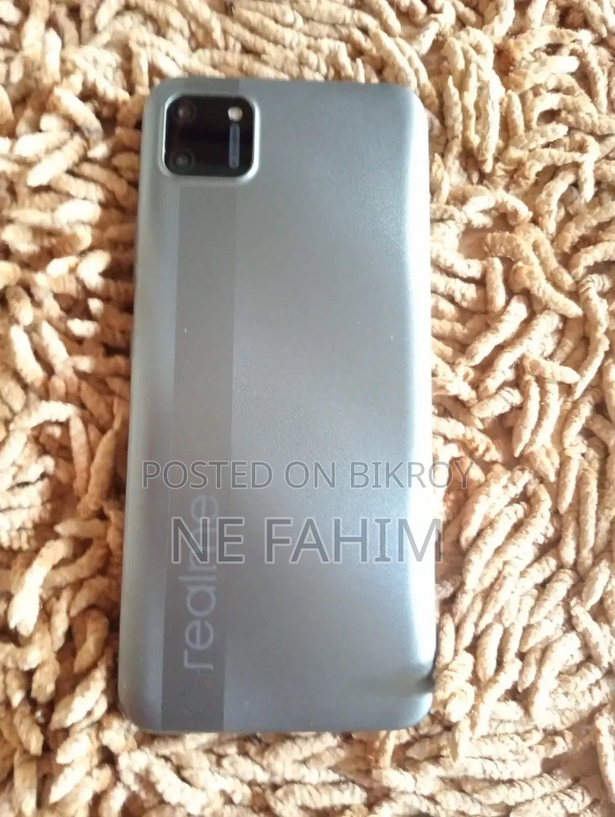 রিয়েলমি সি১১ ৩২ জিবি ব্ল্যাক