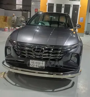 Hyundai Tucson N Line 2023 Gray
