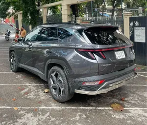 Hyundai Tucson N Line 2023 Gray