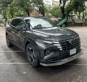 Hyundai Tucson N Line 2023 Gray