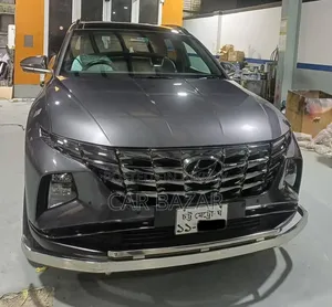 Hyundai Tucson N Line 2023 Gray