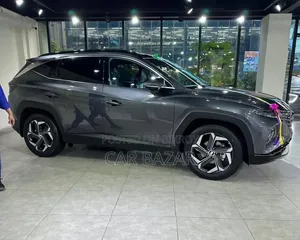 Hyundai Tucson N Line 2023 Gray