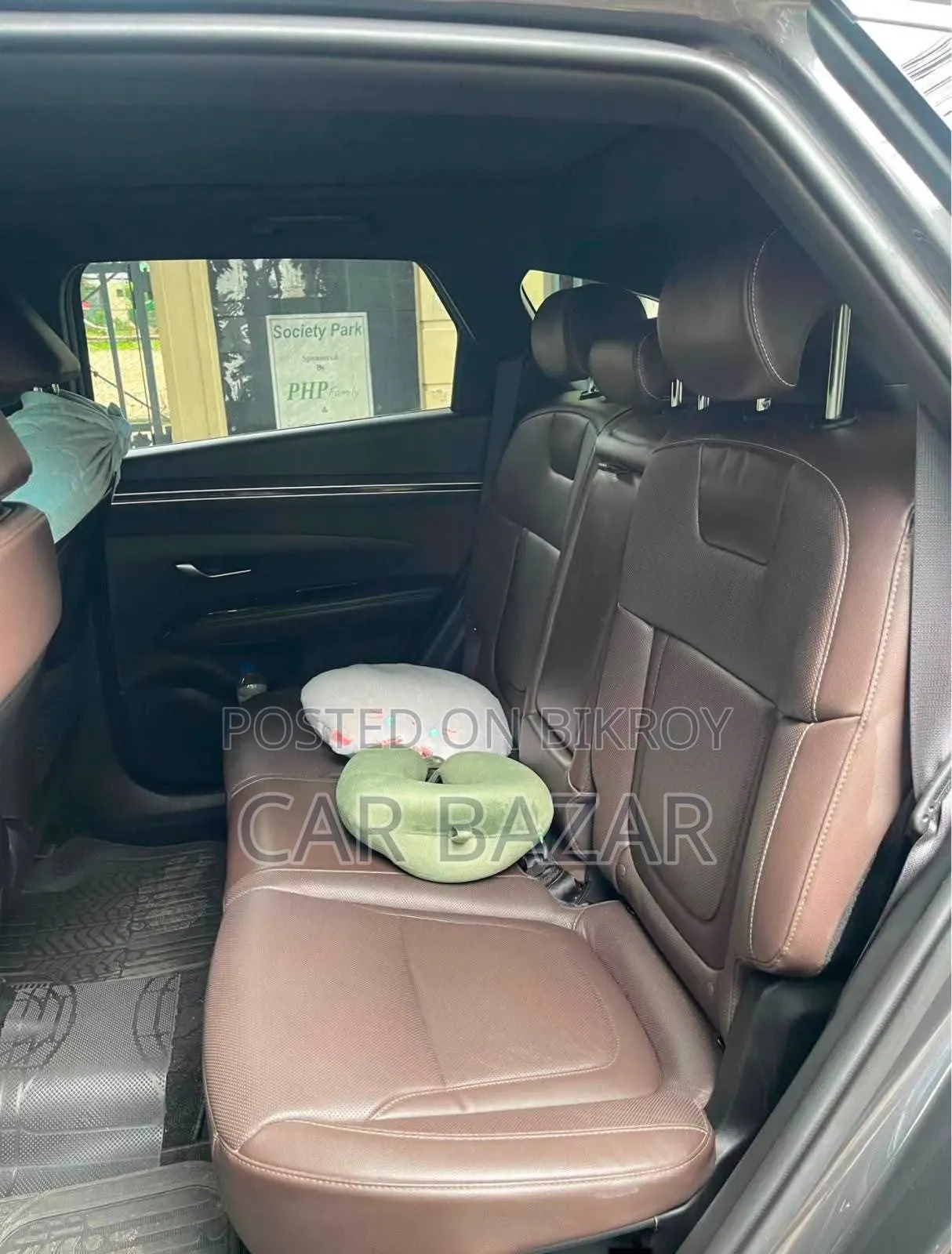 Hyundai Tucson N Line 2023 Gray