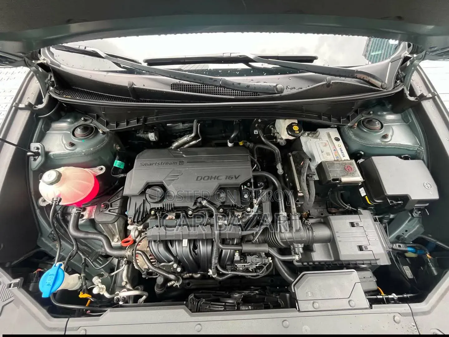 Hyundai Tucson N Line 2023 Gray