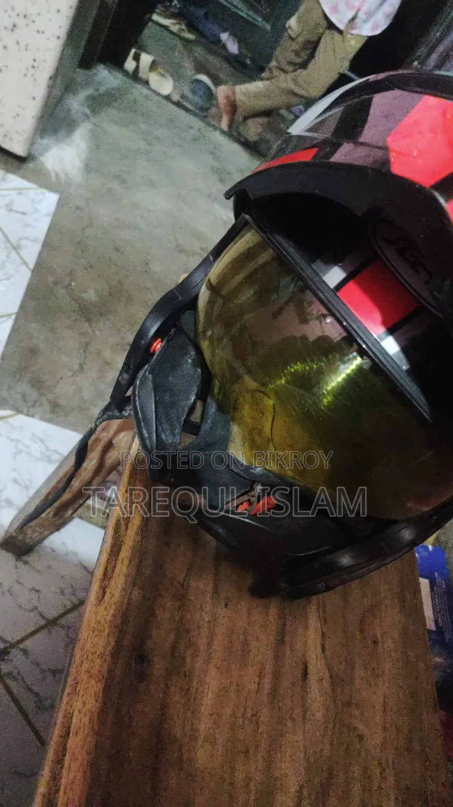 Helmet Like New