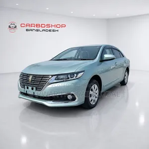 Toyota Premio 2020 Green