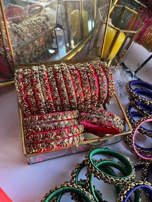 Original China Imported Kashmiri Bangles