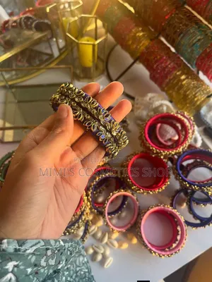 Original China Imported Kashmiri Bangles