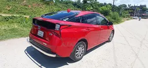 Toyota Prius 2020 Red
