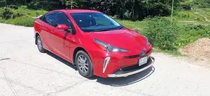 Toyota Prius 2020 Red