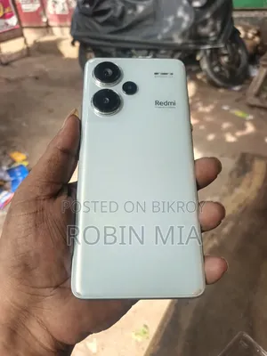 Xiaomi Redmi Note 13 Pro+ 256 GB White