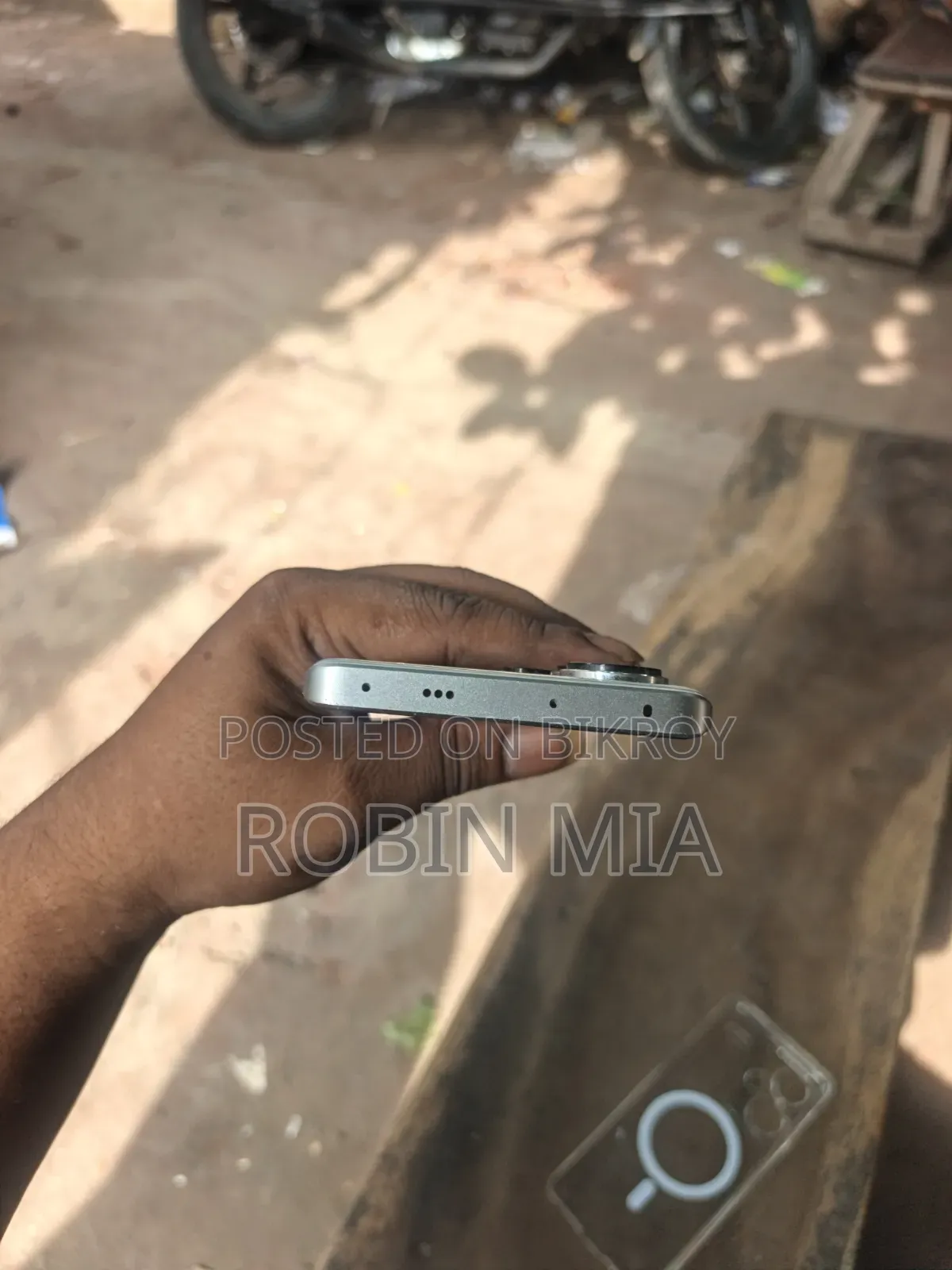 Xiaomi Redmi Note 13 Pro+ 256 GB White