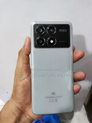 Xiaomi Poco X6 Pro 512 GB Gray