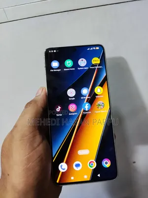 Xiaomi Poco X6 Pro 512 GB Gray