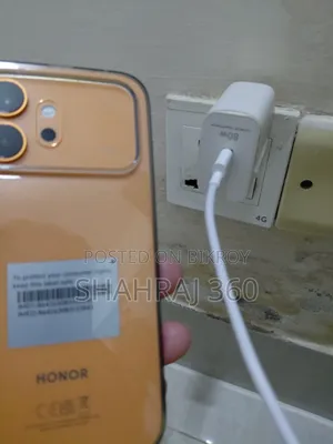 Honor 600 256 GB Orange