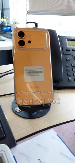 Honor 600 256 GB Orange