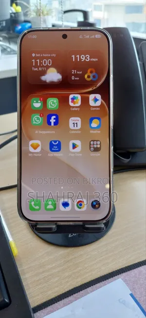 Honor 600 256 GB Orange