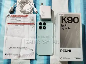 Xiaomi Redmi K90 256 GB Blue