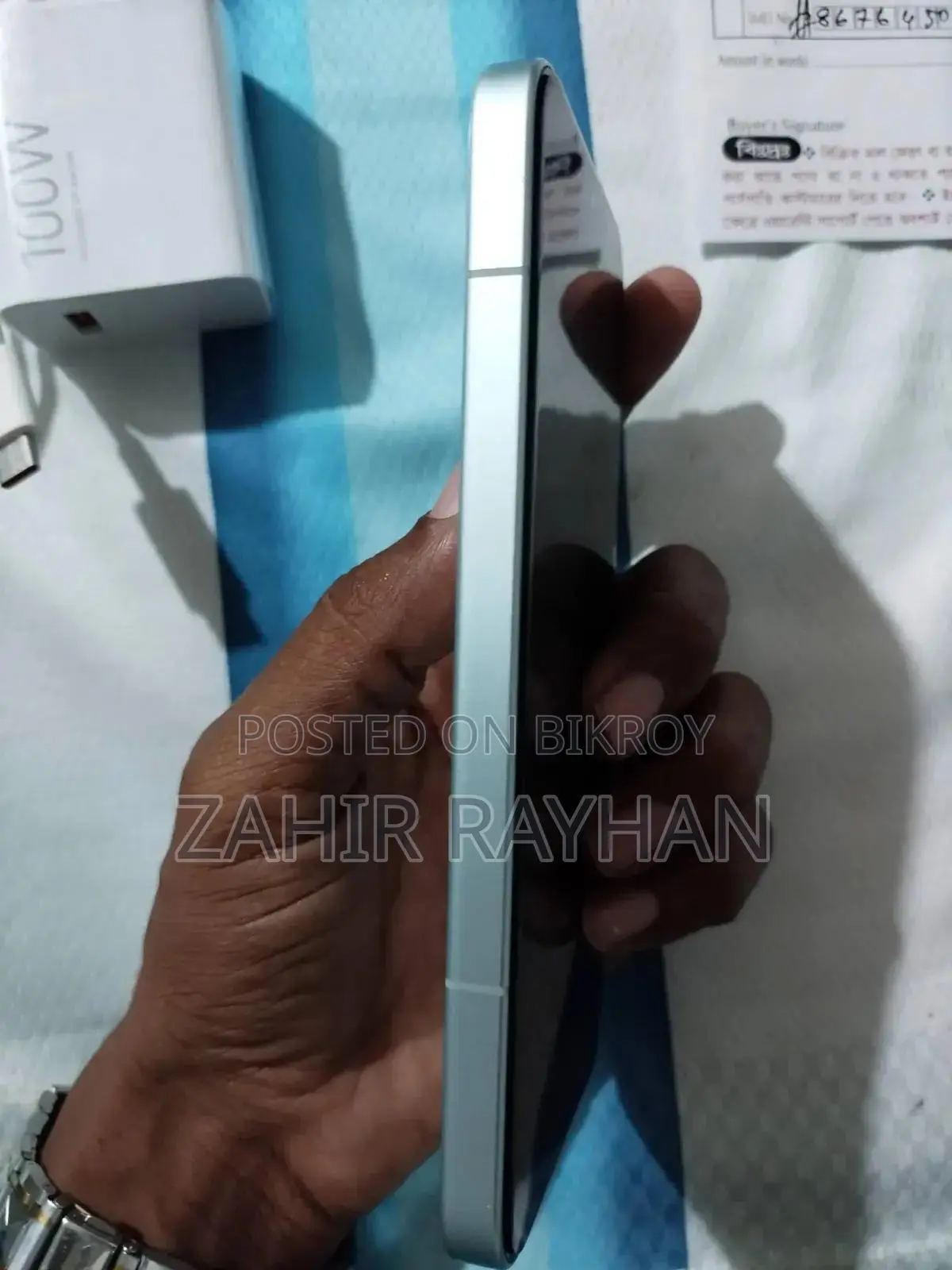 Xiaomi Redmi K90 256 GB Blue