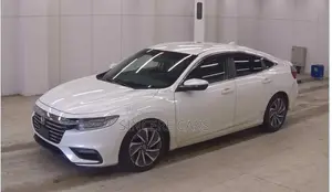 Honda Insight 2021 Pearl