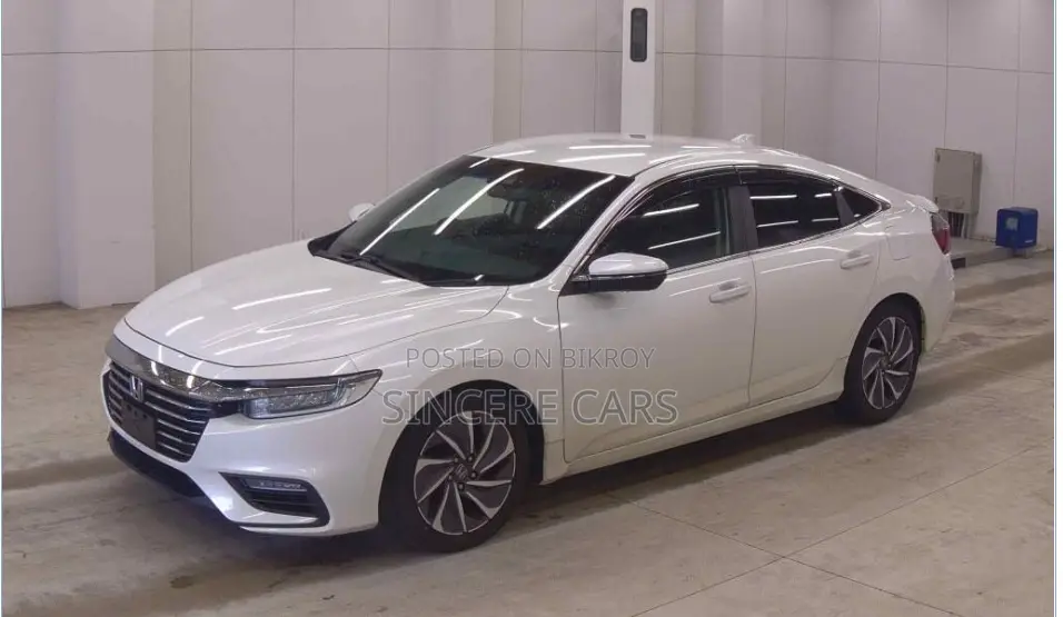 Honda Insight 2021 Pearl