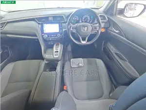 Honda Insight 2021 Pearl