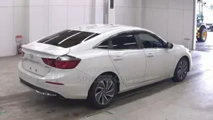 Honda Insight 2021 Pearl