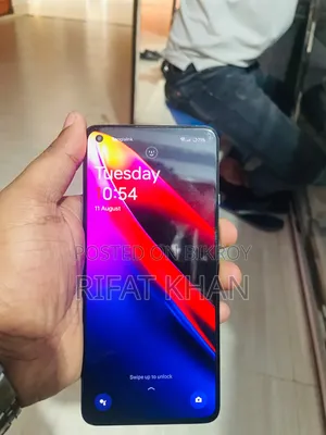 OnePlus 9R 256 GB Blue