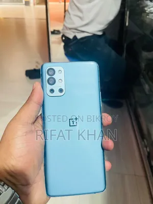OnePlus 9R 256 GB Blue