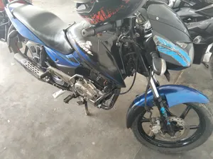 বাজাজ পালসার ১৫০ ২০১৫ ব্লু