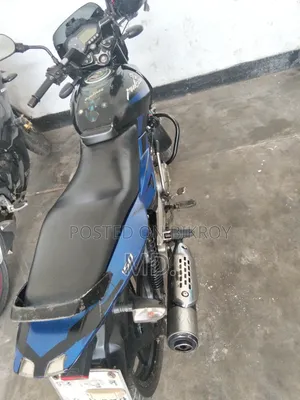 বাজাজ পালসার ১৫০ ২০১৫ ব্লু