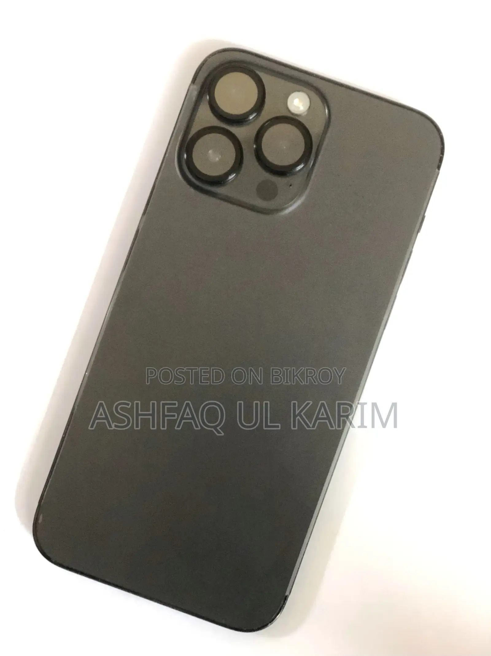 অ্যাপল আইফোন ১৪ প্রো ম্যাক্স ২৫৬ জিবি ব্ল্যাক