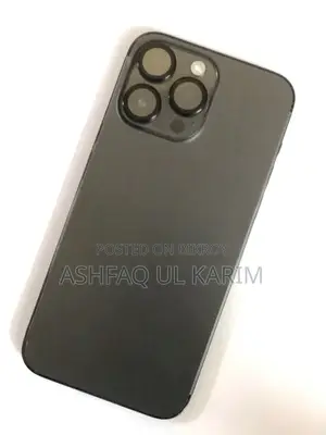 অ্যাপল আইফোন ১৪ প্রো ম্যাক্স ২৫৬ জিবি ব্ল্যাক