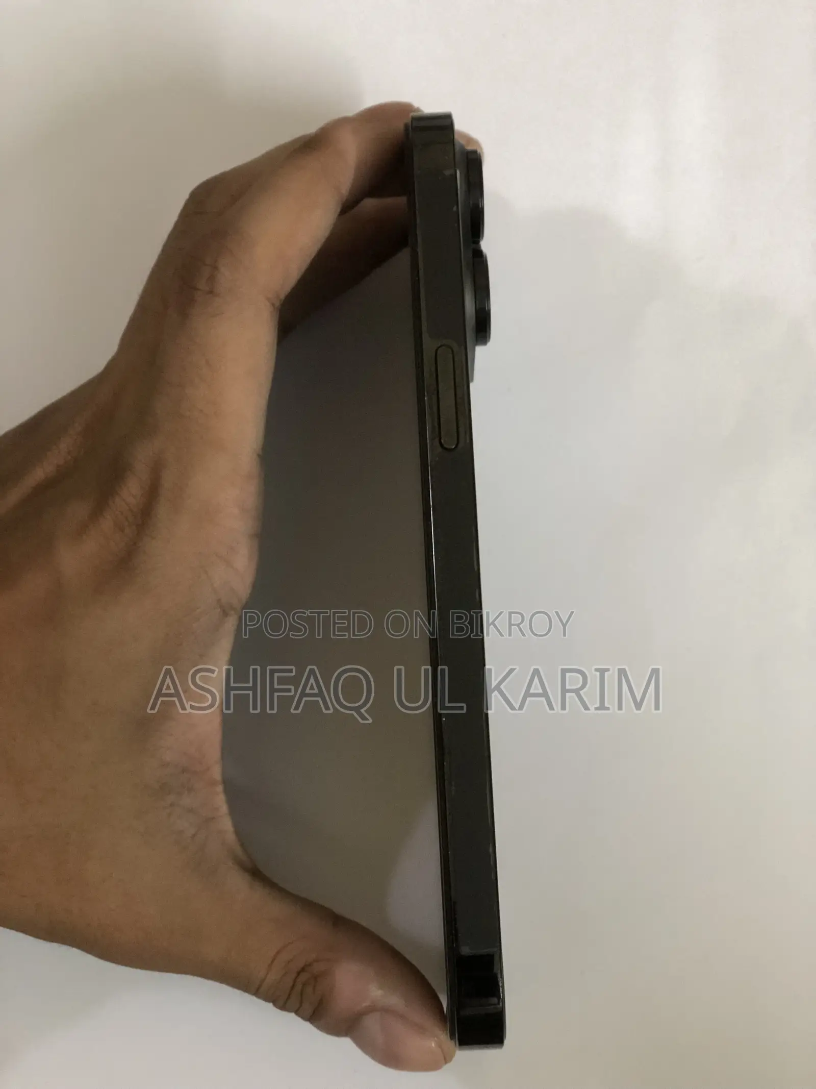 অ্যাপল আইফোন ১৪ প্রো ম্যাক্স ২৫৬ জিবি ব্ল্যাক