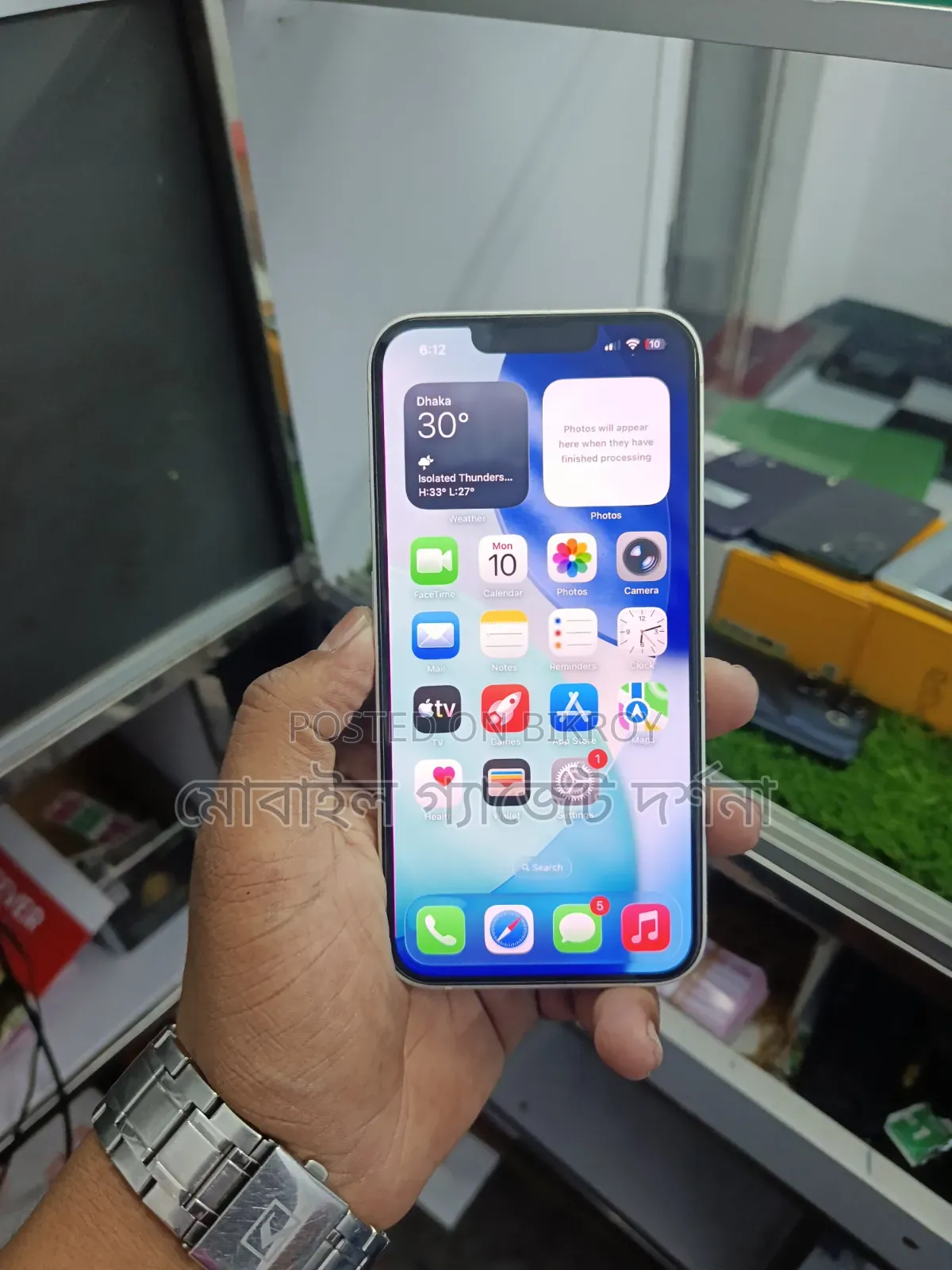 Apple iPhone XS Max 512 GB Rose Gold
