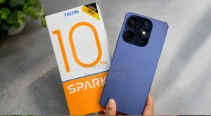 Tecno Spark 10 Pro 128 GB Blue
