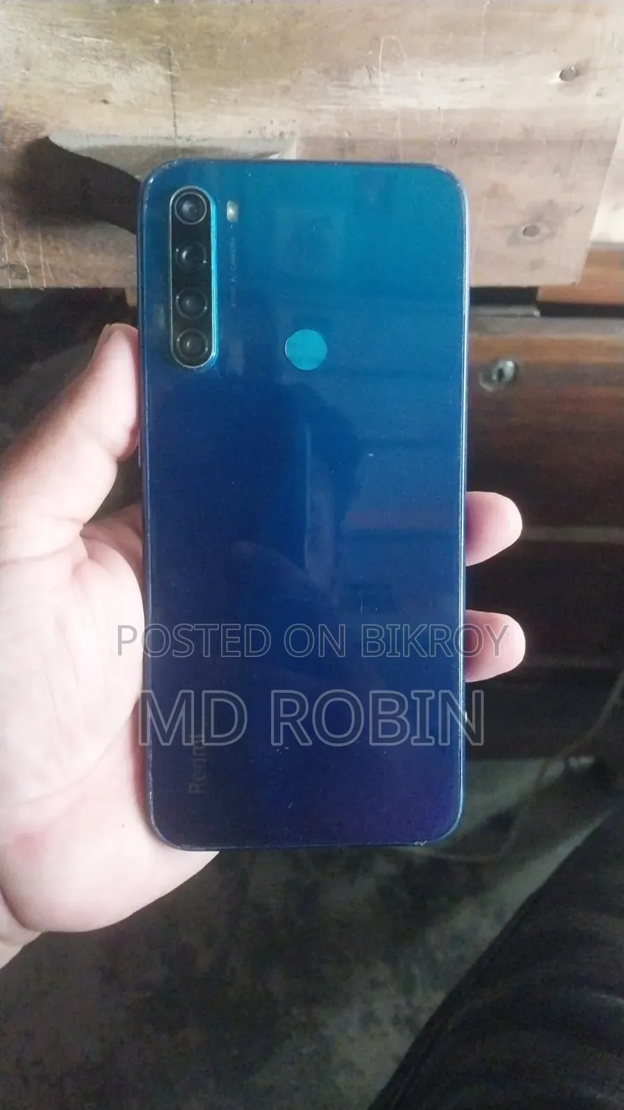 Xiaomi Mi 8 Pro 128 GB