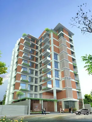 3 Bedroom Apartment in Serenita, Bashundhara for Sale