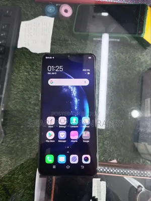 Vivo S1 128 GB Silver