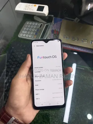 Vivo S1 128 GB Silver