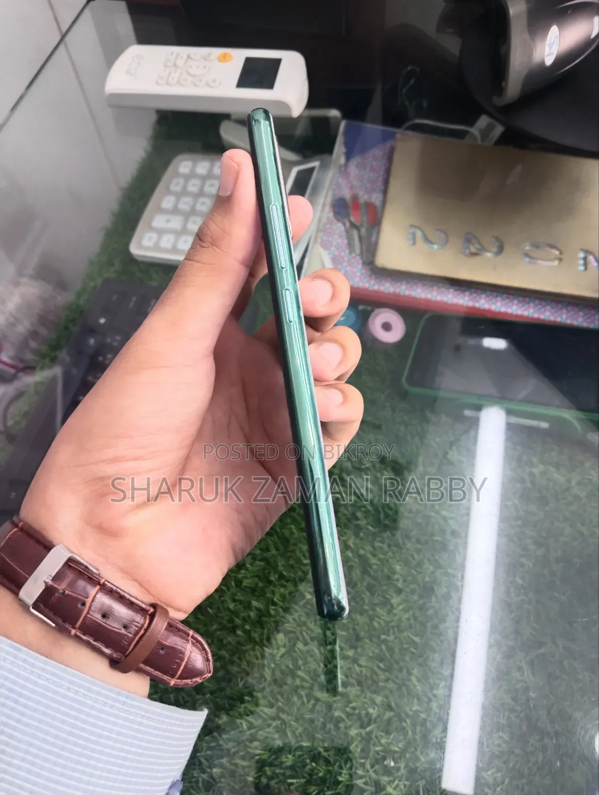 Vivo S1 128 GB Silver