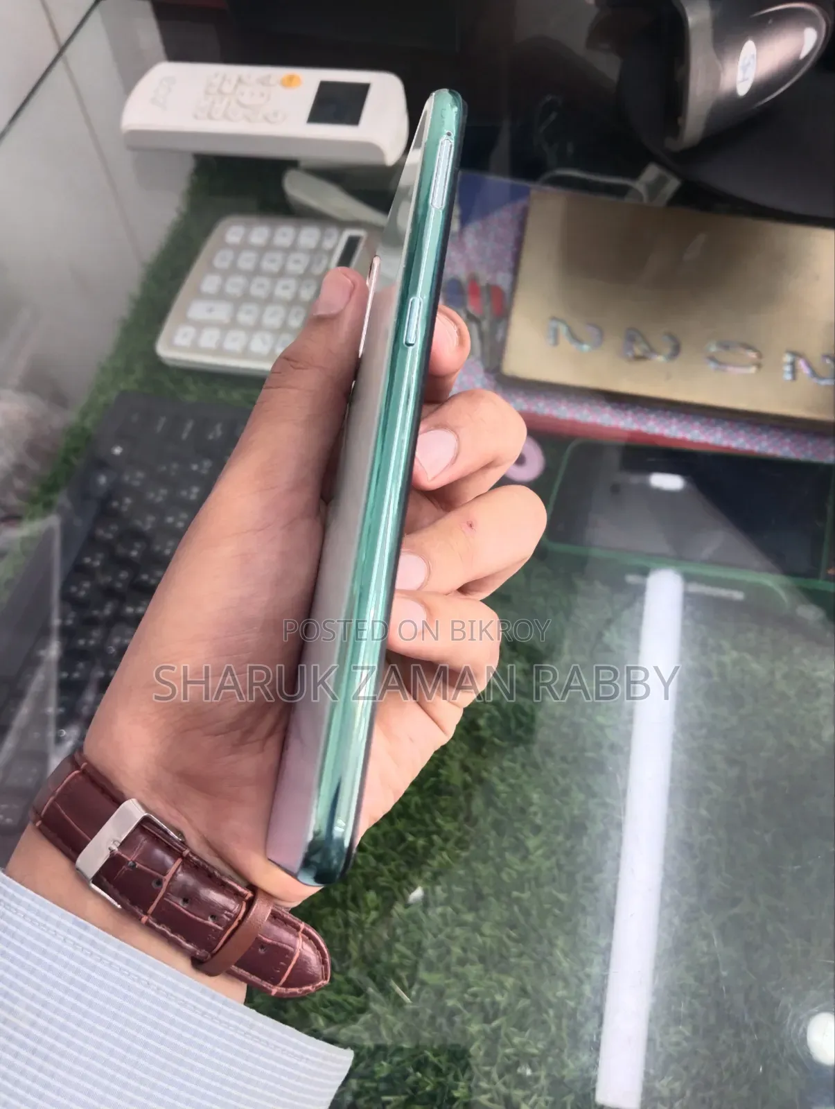 Vivo S1 128 GB Silver