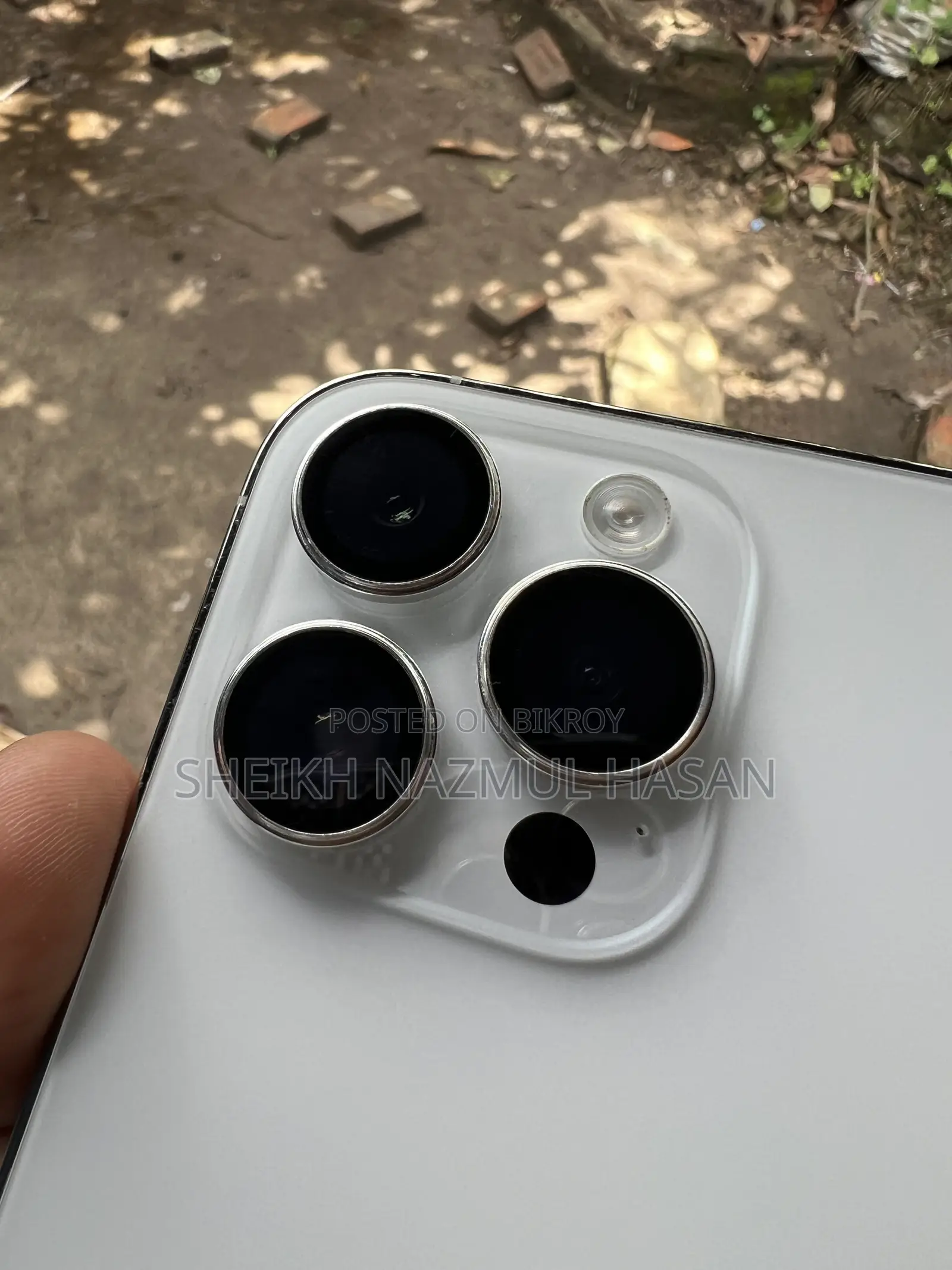 Apple iPhone 14 Pro 128 GB White