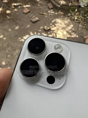 Apple iPhone 14 Pro 128 GB White