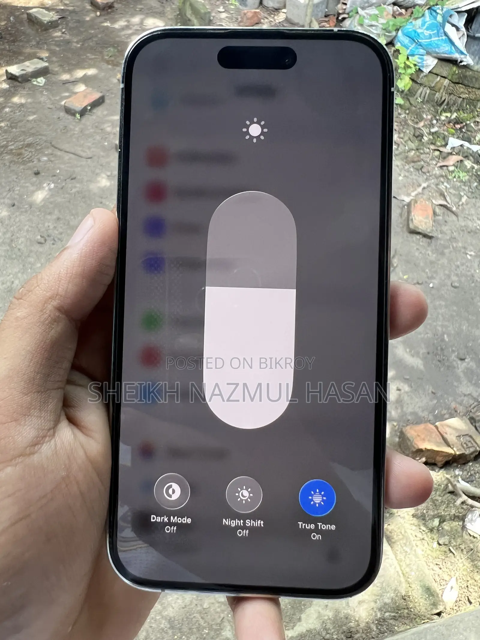 Apple iPhone 14 Pro 128 GB White