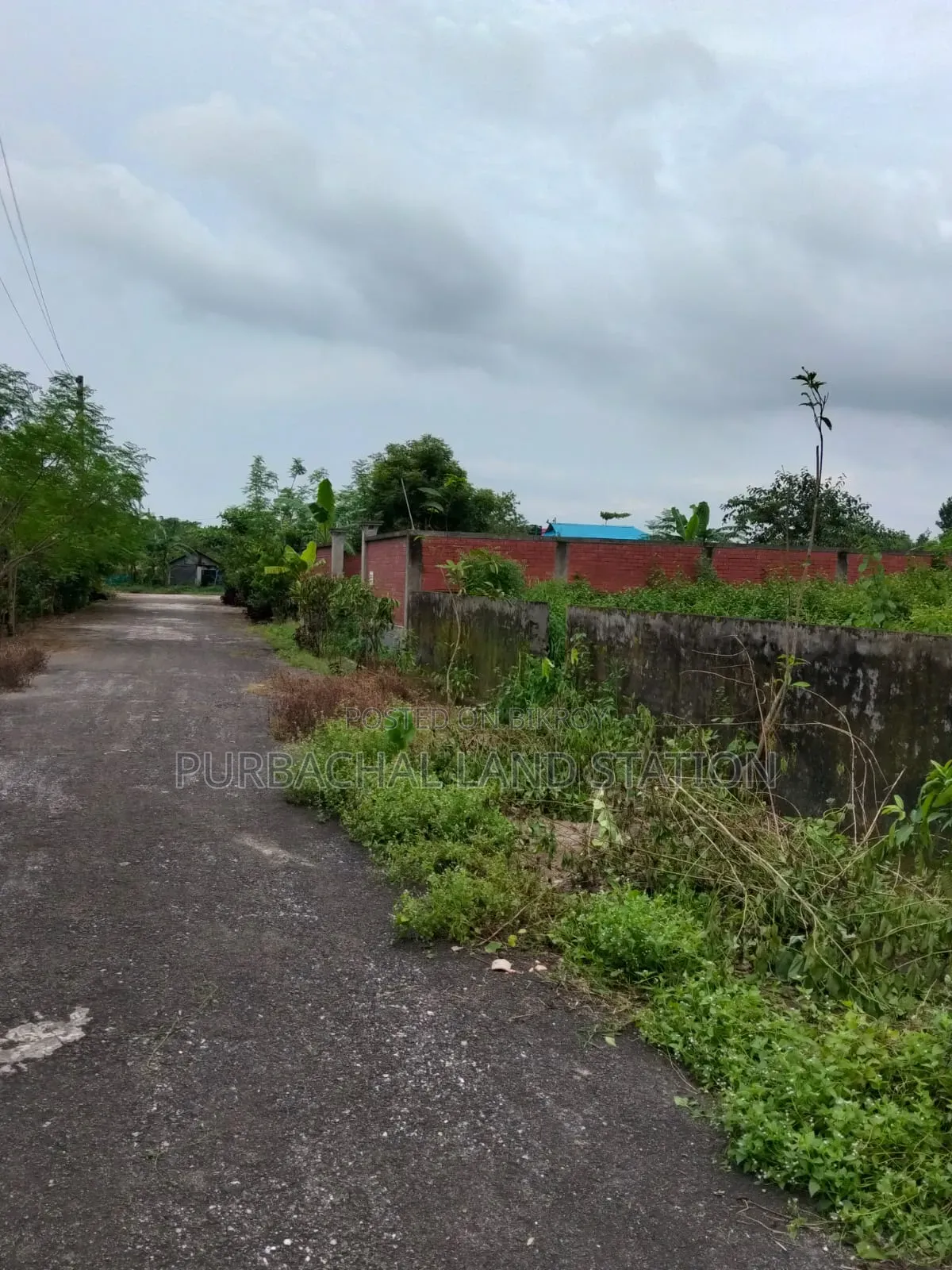 Sector: 28, South Face 3 Katha Plot Urgent Sale in Purbachal