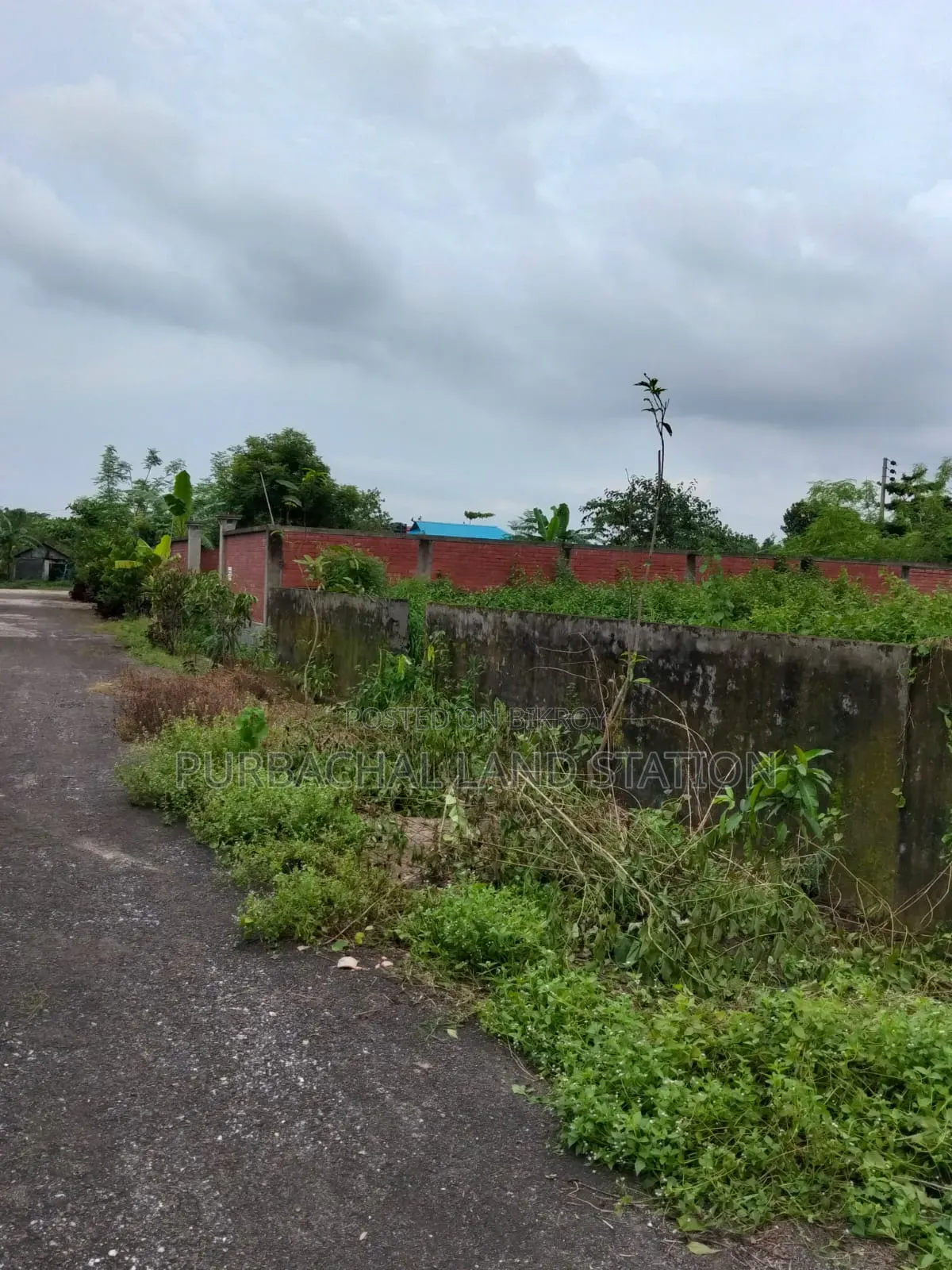 Sector: 28, South Face 3 Katha Plot Urgent Sale in Purbachal